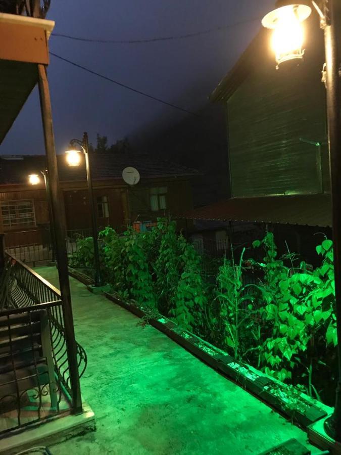 Karenes Kuzey Pansiyon Caykara Exterior photo