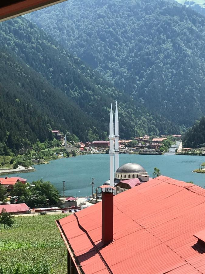 Karenes Kuzey Pansiyon Caykara Exterior photo