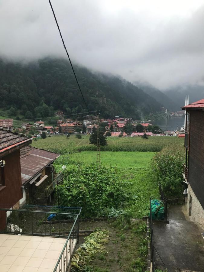Karenes Kuzey Pansiyon Caykara Exterior photo